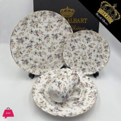 Royal Albert 24 Pcs Breakfast Sets