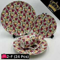 Royal Albert 24 Pcs Breakfast Sets