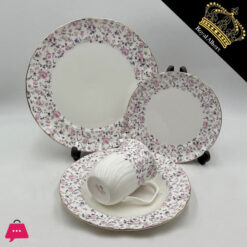 Royal Albert 24 Pcs Breakfast Sets