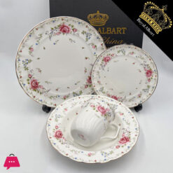 Royal Albert 24 Pcs Breakfast Sets