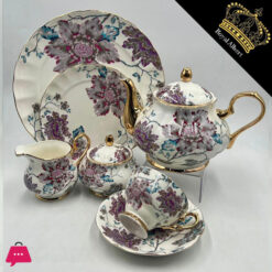 Royal Albert Bone China 24 Pcs Tea Set