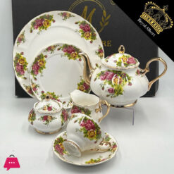 Royal Albert Bone China 24 Pcs Tea Set