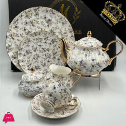 Royal Albert Bone China 24 Pcs Tea Set