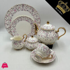Royal Albert Bone China 24 Pcs Tea Set