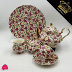 Royal Albert Bone China 24 Pcs Tea Set