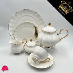 Royal Albert Bone China 24 Pcs Tea Set