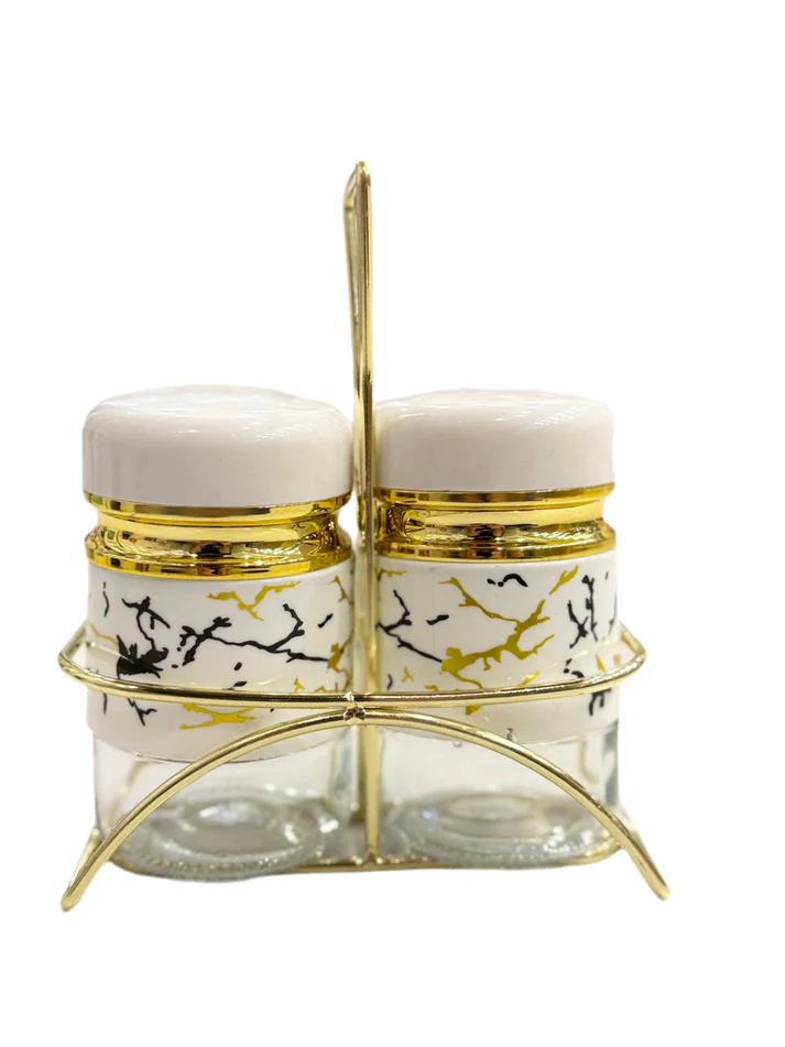 Salt And Pepper Shaker Set