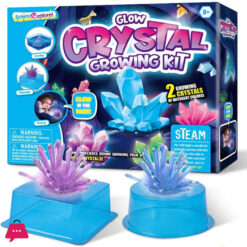 Science Explorers Glow Crstal Growing Kit