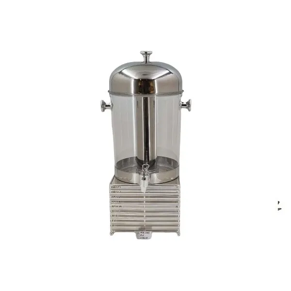 Silver Juice Dispencer 8 Liter Wb1307