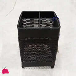 Spoon Holder SQ Black AH004