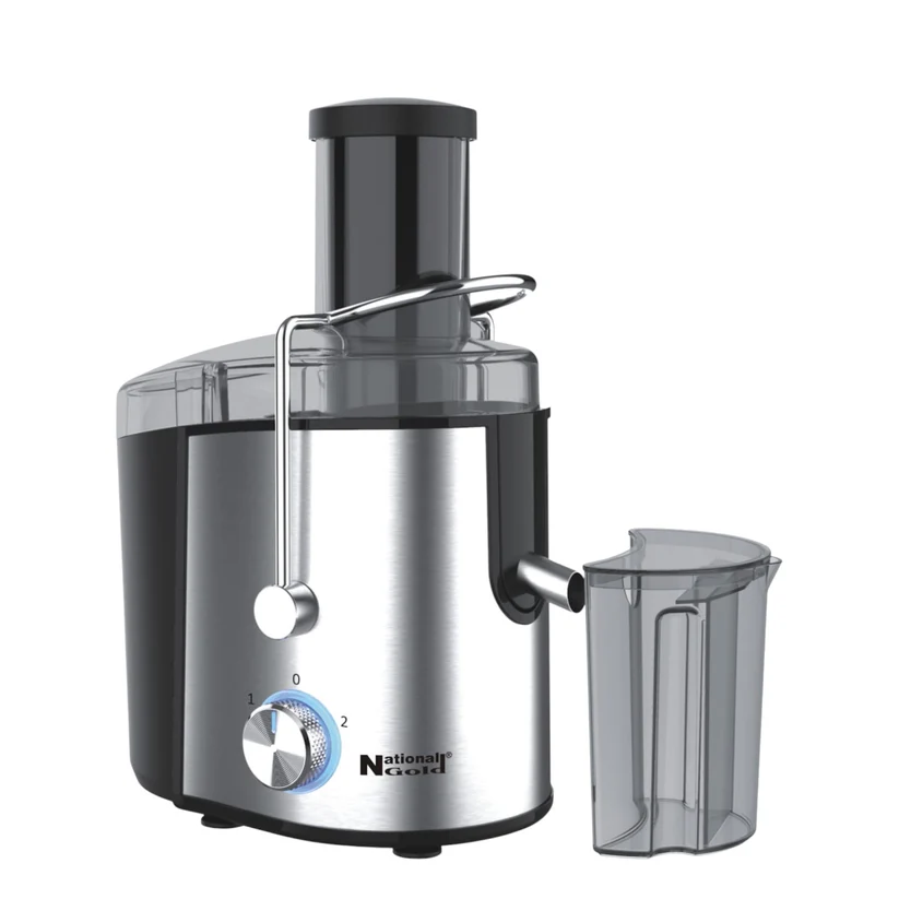 Stainless Steel Juice Extractor 800W 786-Sj218