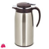 Stainless Steel Vacuum Flask Double Wall Glass Refill Insulated Tea Pot Coffee Thermos 1.0 Liter