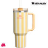 Stanley The Quencher H2.0 Flowstate Tumbler - 40Oz Butter Cabana Gloss