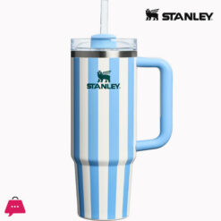 Stanley The Quencher H2.0 Flowstate Tumbler - 40Oz Butter Cabana Gloss