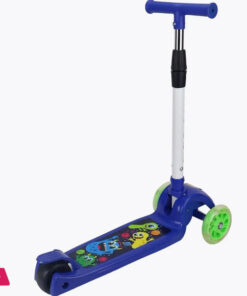 Three-Wheeled Cartoon Kids Scooter Up To 40 Kg 13 Three-Wheeled Cartoon Kids Scooter Up To 40 Kg - Image 3