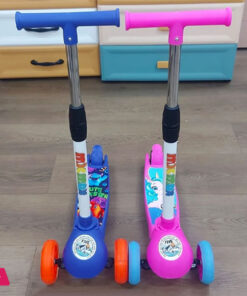 Three-Wheeled Cartoon Kids Scooter Up To 40 Kg 17 Three-Wheeled Cartoon Kids Scooter Up To 40 Kg - Image 7