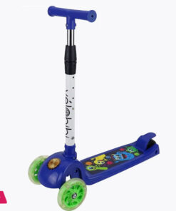 Three-Wheeled Cartoon Kids Scooter up to 40 kg