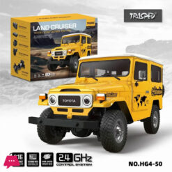Toyota Land Cruiser FJ40 - 4 x 4 1:16 Scale Off-Road Legend Remote Control Car
