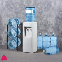 3 Gallon Water Bottle Holder Heavy Duty Water Bottle Rack