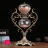 30 Min Metal Retro Hourglass Home Desktop Decor Sand Clock