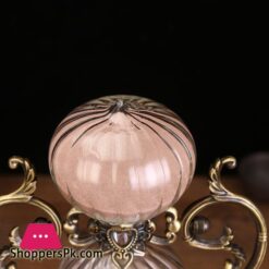 30 Min Metal Retro Hourglass Home Desktop Decor Sand Clock