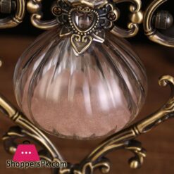 30 Min Metal Retro Hourglass Home Desktop Decor Sand Clock