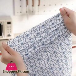 40Pcs Kitchen Roll Lazy Dishcloth Rag Reusable Cleaning Cloths Strong Absorbent Thicken Multi-Purpose Non-Woven Towel