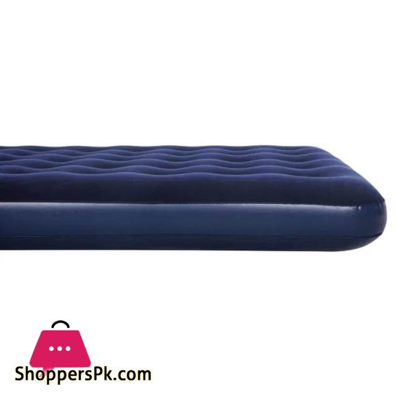Bestway - Inflatable Mattress With Manual Pump (75&Quot;X54&Quot;X8.75&Quot;) (67002) 5 Bestway Inflatable Mattress With Manual Pump 75X54X875 67002