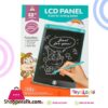 Colorful Kids 12 LCD Writing Tablet for Easy Drawing Writing by MMT