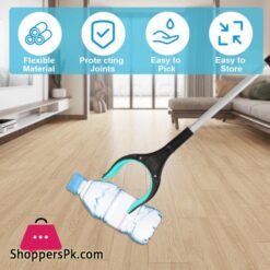 Foldable Pick Up Tools Gripper Extender Collapsible Garbage Grabber Foldable Picker Multifunctional Litter Reachers Pickers