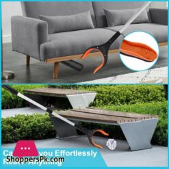 Foldable Pick Up Tools Gripper Extender Collapsible Garbage Grabber Foldable Picker Multifunctional Litter Reachers Pickers