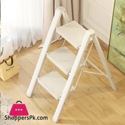 Multifunctional Ladders Home Folding Ladder Modern Indoor Stairs Small Step Stool - 3 Step