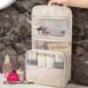 Multifunctional Travel Hook Wash Bag Cosmetics Storage Bag 
