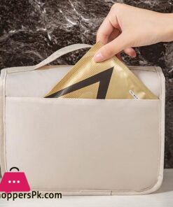 Multifunctional Travel Hook Wash Bag Cosmetics Storage Bag  - Image 2
