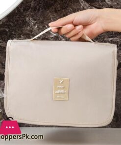 Multifunctional Travel Hook Wash Bag Cosmetics Storage Bag  - Image 5