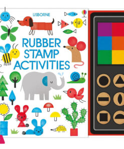 Rubber Stamp Activities Book