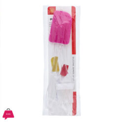 Silicone Spatula Brush Set of 2