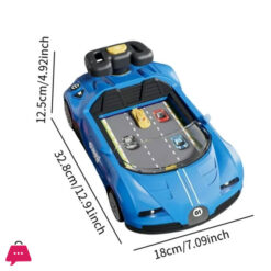 Simulated Driving Race Car Game Musical Steering Wheel Toy For Kids 7 Simulated Driving Race Car Game Musical Steering Wheel Toy For Kids