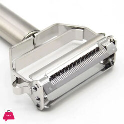 Stainless Steel 2 In 1 Fruit Vegetable Peeler