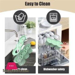 Stanley Ice Cube Maker With Lid 3 Hollow Cylinder Ice Cube Molds