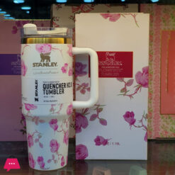 Stanley Flowstate Quencher H2.0 Tumbler 40Oz - 1.18 Liter