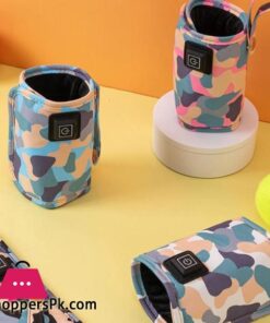 Usb Milk Water Warmer Travel Stroller Insulated Bag Baby Nursing Bottle Heater 12 Usb Milk Water Warmer Travel Stroller Insulated Bag Baby Nursing Bottle Heater Safe Kids Supplies