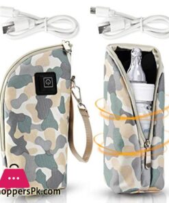 Usb Milk Water Warmer Travel Stroller Insulated Bag Baby Nursing Bottle Heater 13 Usb Milk Water Warmer Travel Stroller Insulated Bag Baby Nursing Bottle Heater Safe Kids Supplies