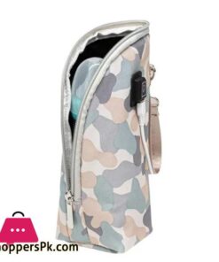 Usb Milk Water Warmer Travel Stroller Insulated Bag Baby Nursing Bottle Heater 15 Usb Milk Water Warmer Travel Stroller Insulated Bag Baby Nursing Bottle Heater Safe Kids Supplies