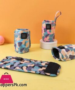 Usb Milk Water Warmer Travel Stroller Insulated Bag Baby Nursing Bottle Heater 16 Usb Milk Water Warmer Travel Stroller Insulated Bag Baby Nursing Bottle Heater Safe Kids Supplies
