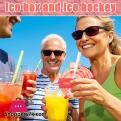 Water Bottle Ice Cube Mold Multiple Grids