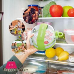 Water Bottle Ice Cube Mold Multiple Grids