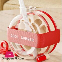 Water Bottle Ice Cube Mold Multiple Grids