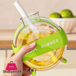 Water Bottle Ice Cube Mold Multiple Grids