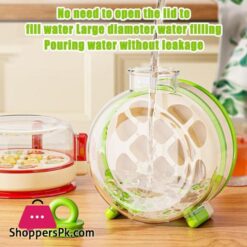 Water Bottle Ice Cube Mold Multiple Grids